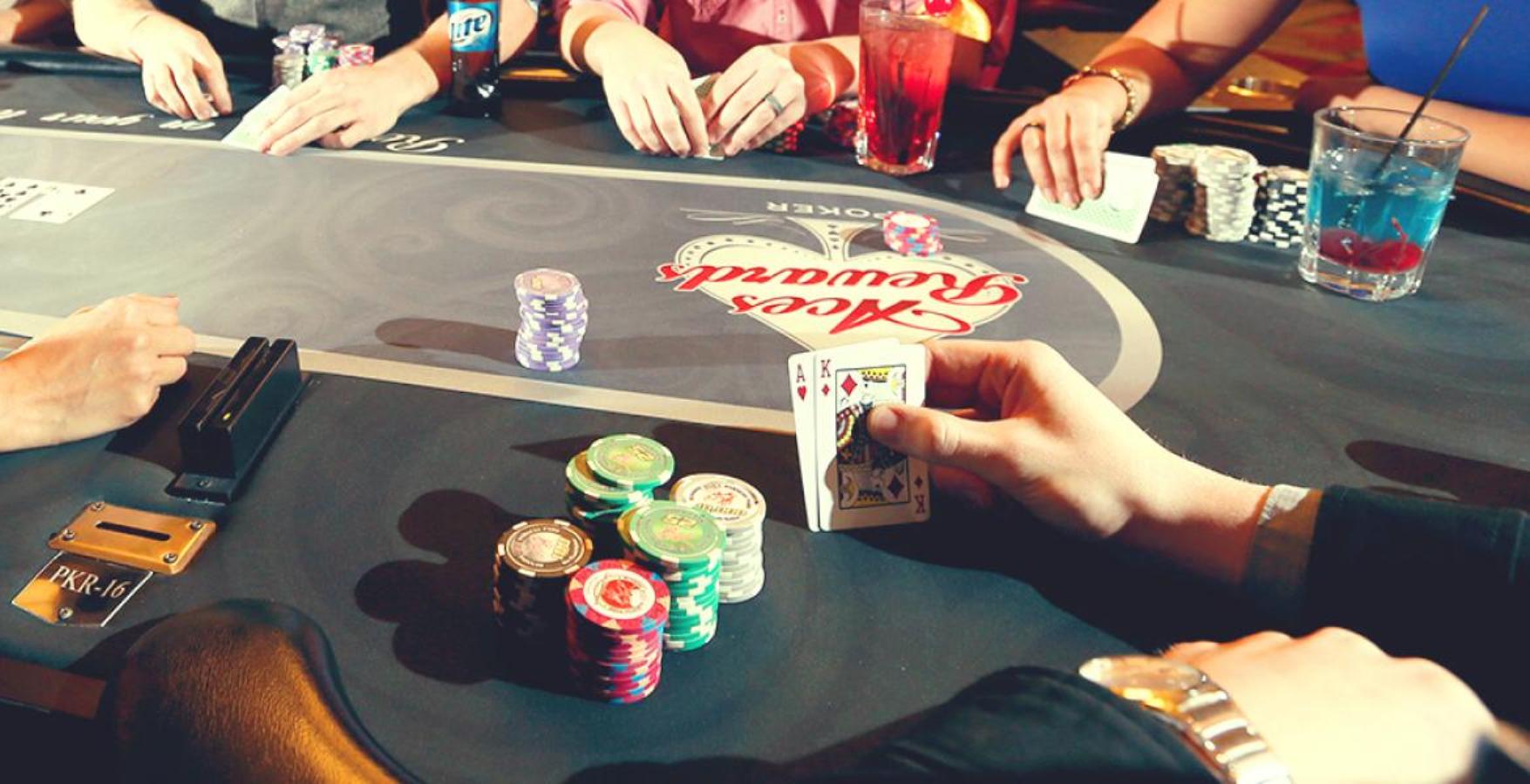 Keuntungan Bermain Game Judi Di Agen Casino Terpercaya