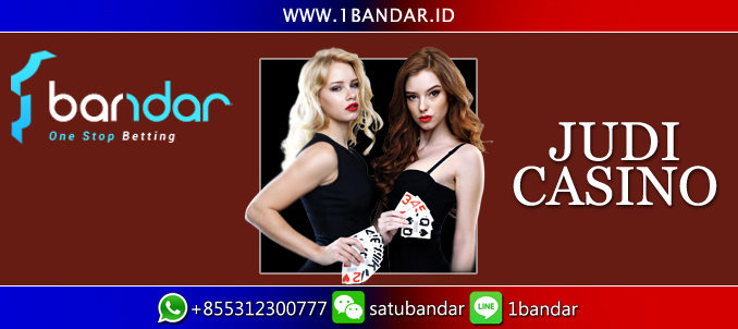 Situs Judi Casino dan Slot Terpercaya Indonesia